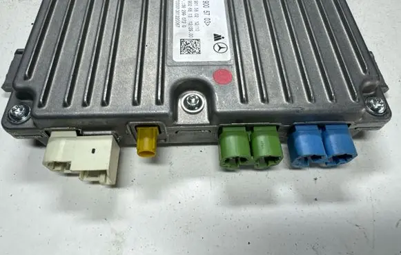 Mercedes-Benz GL X166 Camera control unit module A0009005703