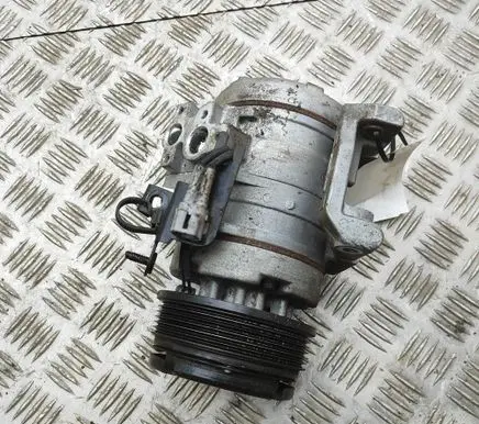 Subaru Outback (BS) Air conditioning (A/C) compressor (pump) 2474000391 4472803340