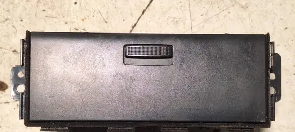 Chevrolet Captiva Glove box TBX38 3456789