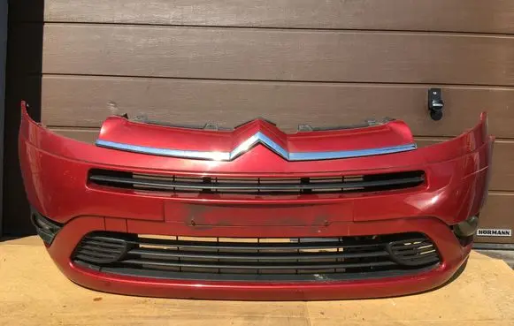 Citroen C4 Grand Picasso Front bumper 9654196177