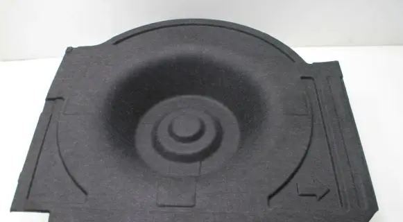 Lexus RX 450H Spare wheel section trim 6477148021