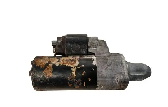 Mercedes-Benz SL R230 Starter motor 0051510101