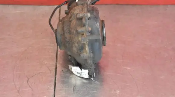 Land Rover Range Rover L322 Front differential 