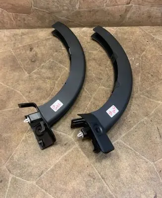 BMW 3 G20 G21 Other trunk/boot trim element 7430624
