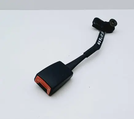 Audi A3 S3 8L Front seatbelt buckle 8L0857755D