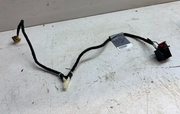 Audi A4 S4 B8 8K Rear door wiring loom 8K0971693