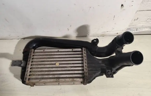 Opel Astra G Intercooler radiator 24406701 57965