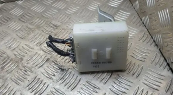 Door central lock control unit/module