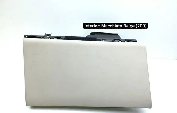 Mercedes-Benz EQS V297 Glove box set A2976803400