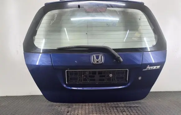 Tailgate/trunk/boot lid