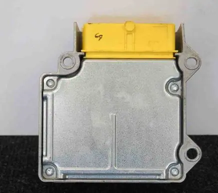 Volkswagen PASSAT B7 Airbag control unit/module 5N0959655Q