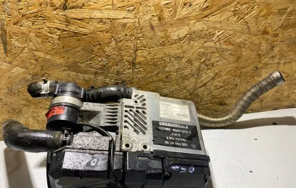 Mercedes-Benz A W168 Auxiliary pre-heater (Webasto) 1685000298