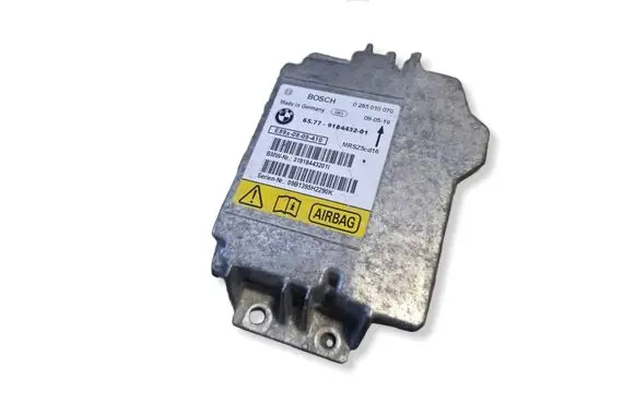 BMW 3 E92 E93 Airbag control unit/module 31918443201 0285010070 9184432