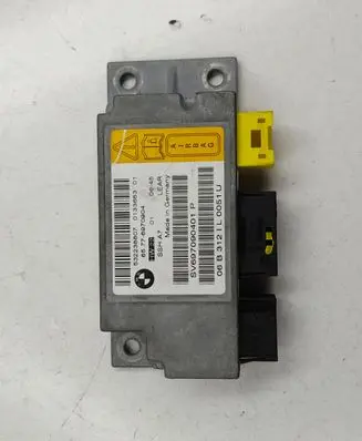 BMW 7 E65 E66 Airbag control unit/module 6970904