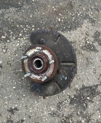 Dodge Journey Front wheel hub spindle knuckle