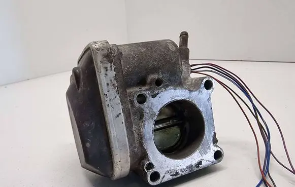 Skoda Fabia Mk1 (6Y) Throttle valve 047133062D 238321004 WS02091