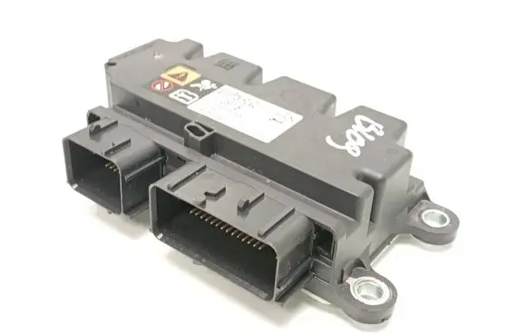 Opel Astra K Airbag control unit/module 13523918