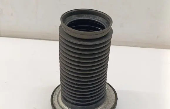 Audi Q4 Sportback e-tron Front coil spring rubber mount 5Q0412249E