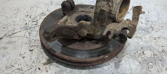 Peugeot Partner Front wheel hub spindle knuckle 