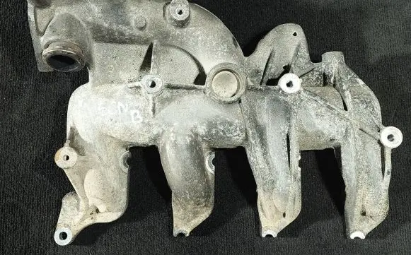 Renault Scenic II - Grand scenic II Intake manifold