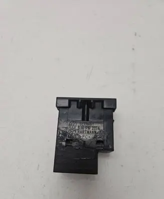 Skoda Roomster (5J) Passenger airbag on/off switch 5j0919237a