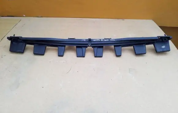 Citroen C4 Grand Picasso Rear bumper support beam 18CD622016