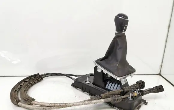 Volkswagen Golf VII Gear shifter/selector 5Q0711049AP 5g1711115b
