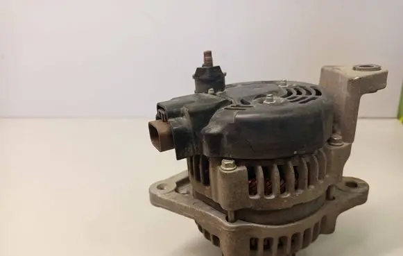 Isuzu D-Max Generator/alternator 0210801230