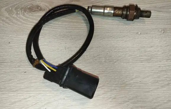 Audi A6 S6 C6 4F Lambda probe sensor 06E906265F 13387463 T234562