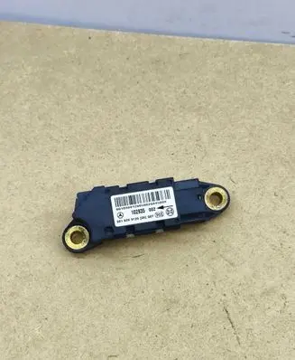 Mercedes-Benz E W211 Airbag deployment crash/impact sensor 0018209126 102935002