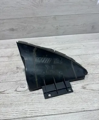 BMW M4 F82 F83 Intercooler air guide/duct channel 8054266 20335610 51748054266
