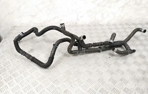 Ford Mach-E I Air intake hose/pipe LJ938D050CC