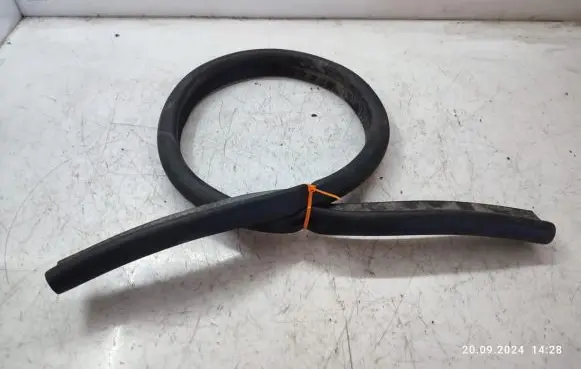 Engine compartment rubber