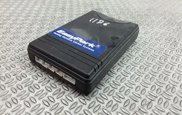Toyota Avensis Verso Parking PDC control unit/module