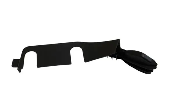 Nissan Leaf I (ZE0) Fender end trim 654503NA0A LG645211100