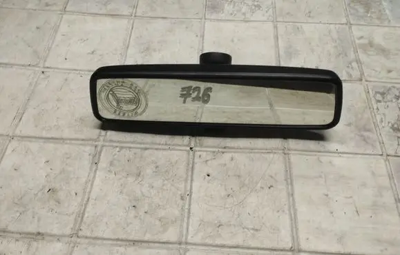 Volkswagen PASSAT B5 Rear view mirror (interior) 3B0857511A 0110093
