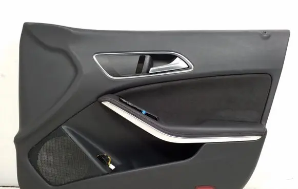 Mercedes-Benz CLA C117 X117 W117 Front door card panel trim A1177209600