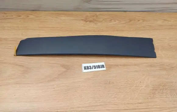 Toyota Corolla E160 E170 Rear door trim (molding) 7576102040ORG
