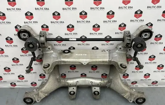 BMW 5 G30 G31 G38 Rear subframe 6866423 1788469 B21253RS0689