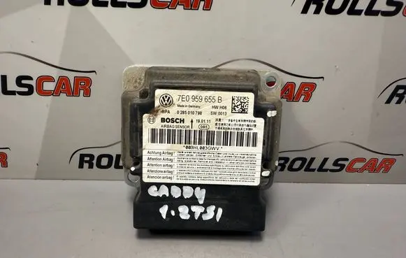 Airbag control unit/module