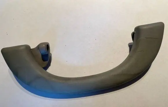 Mercedes-Benz E W211 Rear interior roof grab handle A2118100151