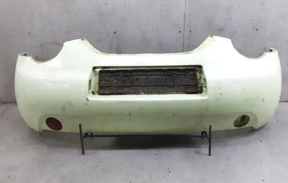 Volkswagen New Beetle Rear bumper