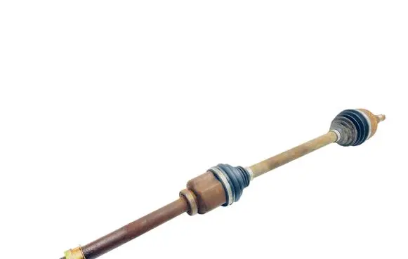 Renault Master III Front driveshaft 391005187R