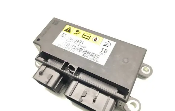 Opel Insignia A Airbag control unit/module 13583431