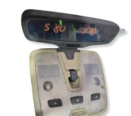 Volvo S80 Rear view mirror (interior) 8637346