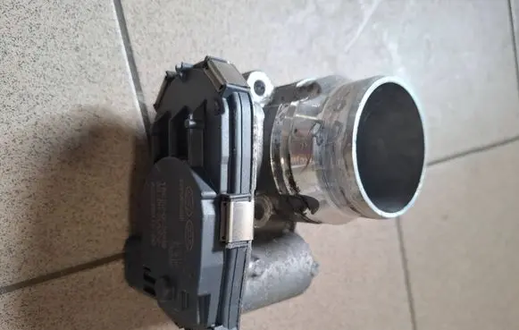 Throttle valve