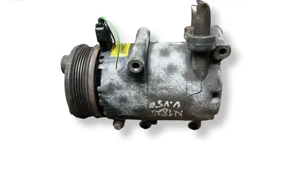 Volvo V50 Air conditioning (A/C) compressor (pump) 3M5H18D629RH