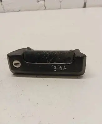 Volkswagen Transporter - Caravelle T4 Sliding door exterior handle 721843704