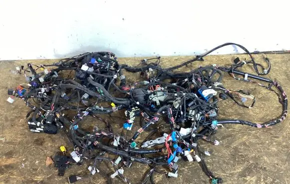Tesla Model S Other wiring loom 200442300A 100582700B 200441700A