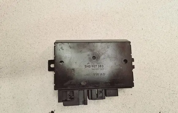 Volkswagen Golf VIII Tow bar trailer control unit/module 5H0907383